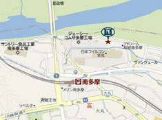 株式会社ケーテック/「アクセス」ページへ